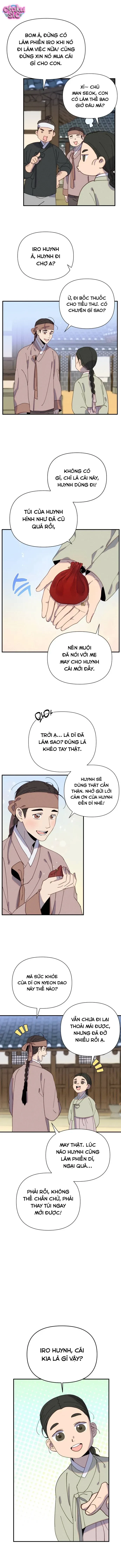 Dạ đàm vô oán - Chap 1 - Trang 6