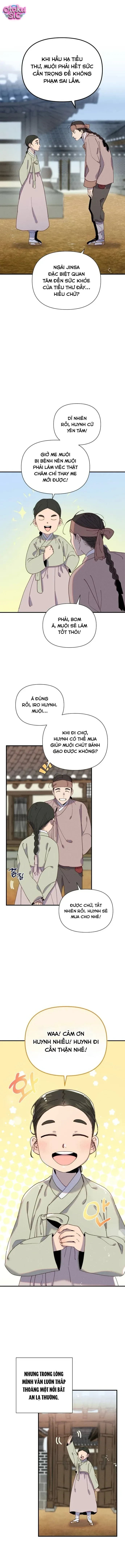 Dạ đàm vô oán - Chap 1 - Trang 8