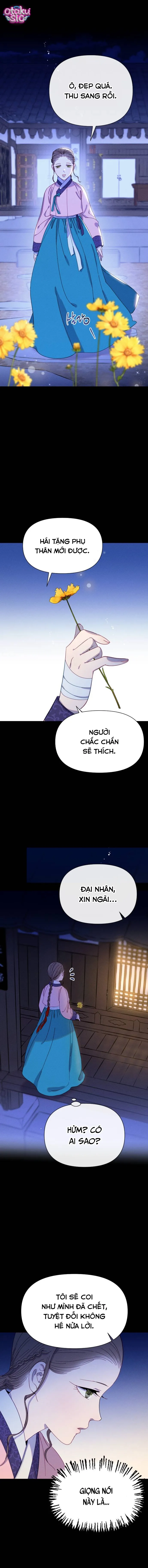 Dạ đàm vô oán - Chap 10