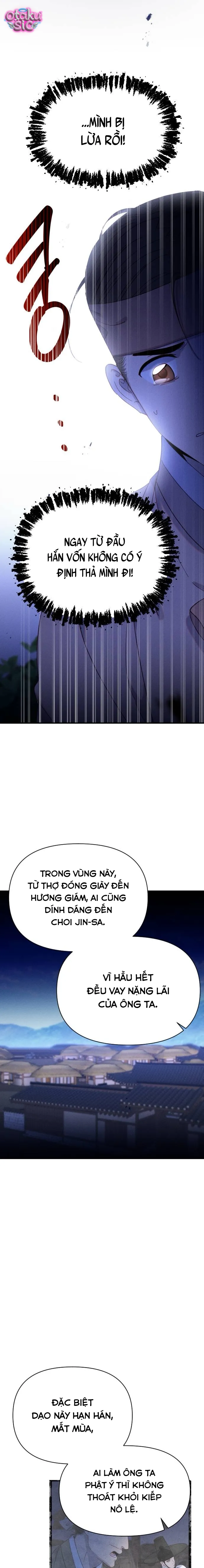 Dạ đàm vô oán - Chap 10