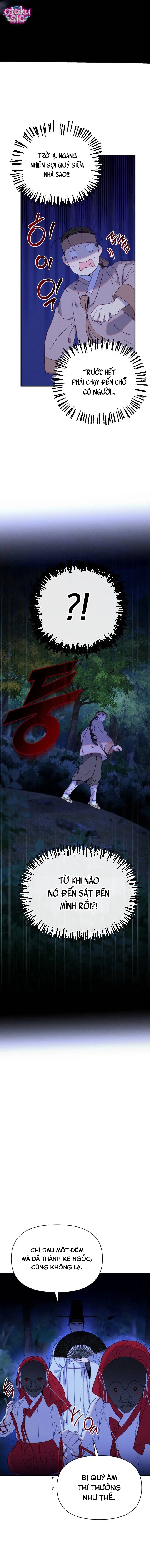 Dạ đàm vô oán - Chap 10