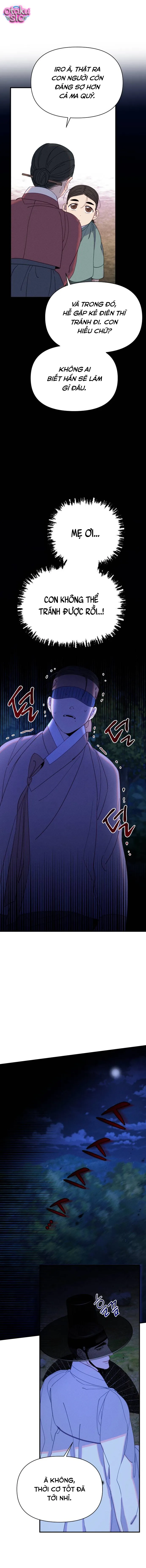 Dạ đàm vô oán - Chap 10