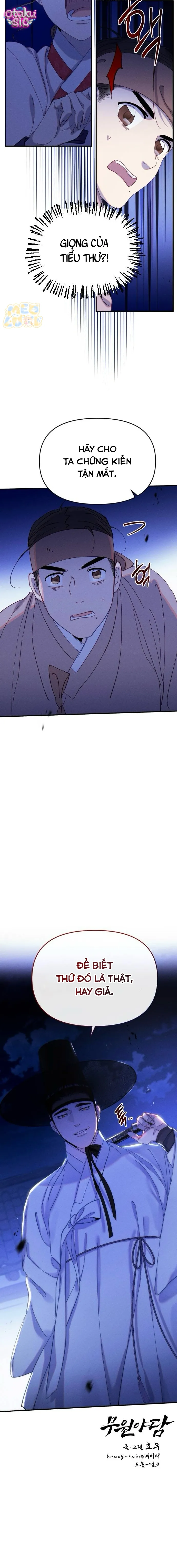 Dạ đàm vô oán - Chap 10