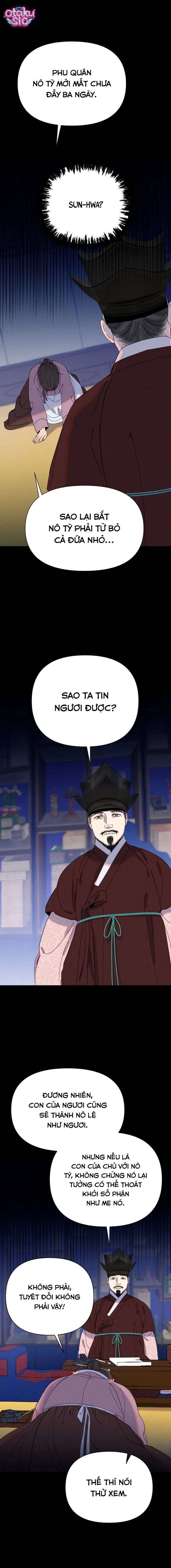 Dạ đàm vô oán - Chap 10