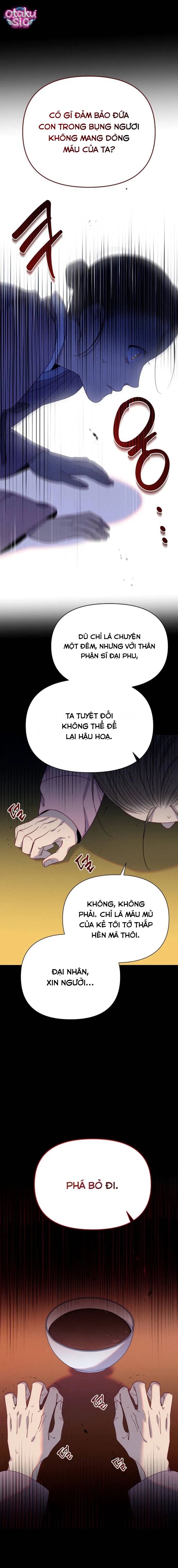 Dạ đàm vô oán - Chap 10