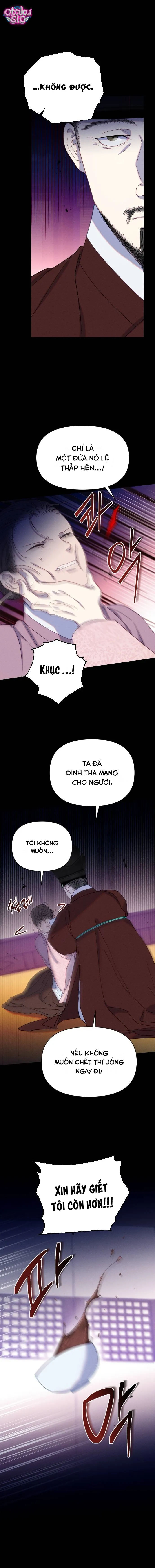 Dạ đàm vô oán - Chap 10
