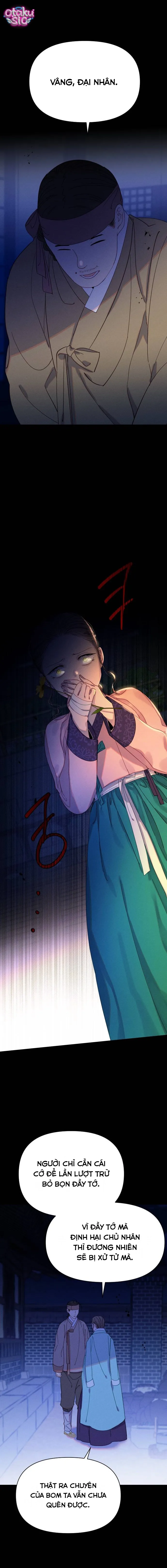 Dạ đàm vô oán - Chap 10