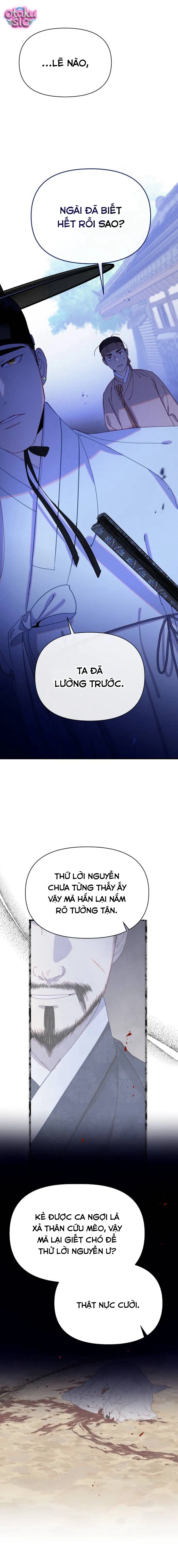 Dạ đàm vô oán - Chap 10