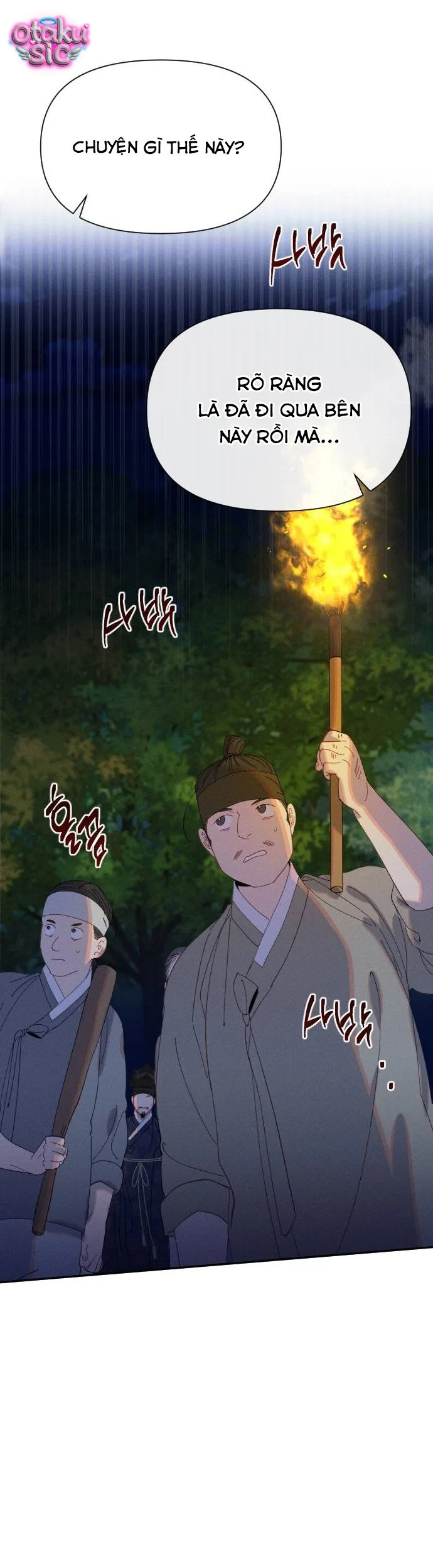 Dạ đàm vô oán - Chap 11
