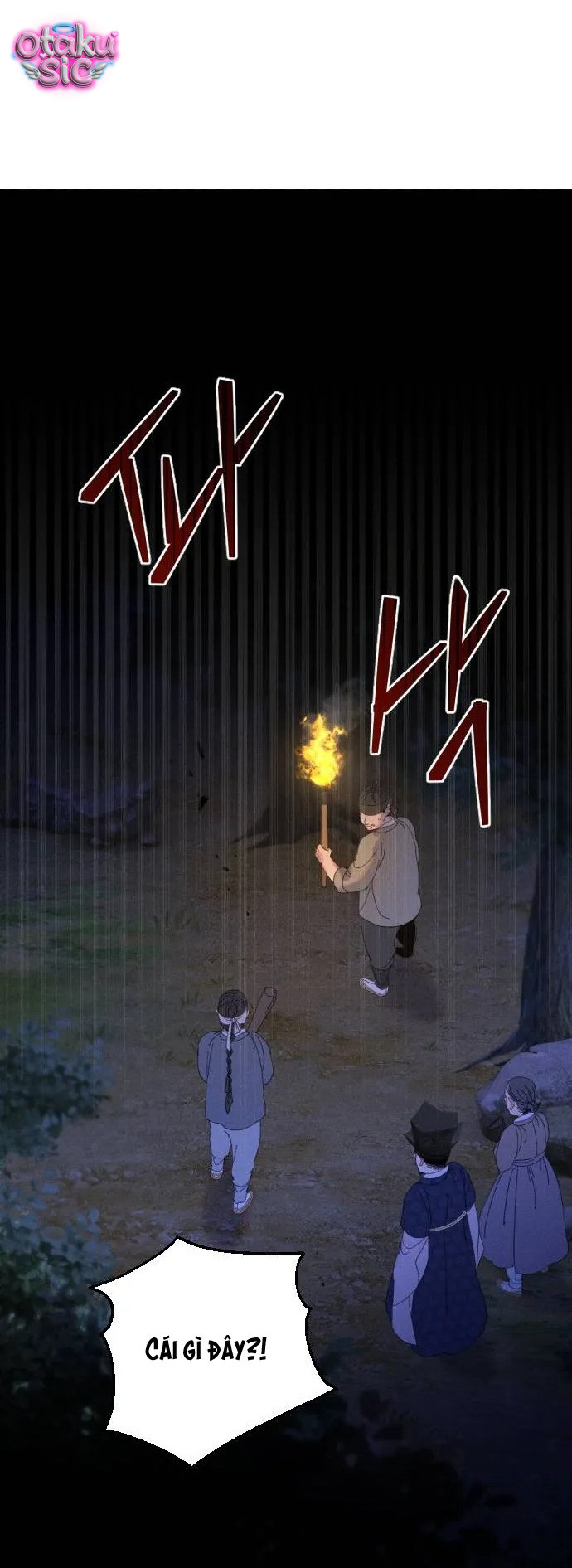 Dạ đàm vô oán - Chap 11