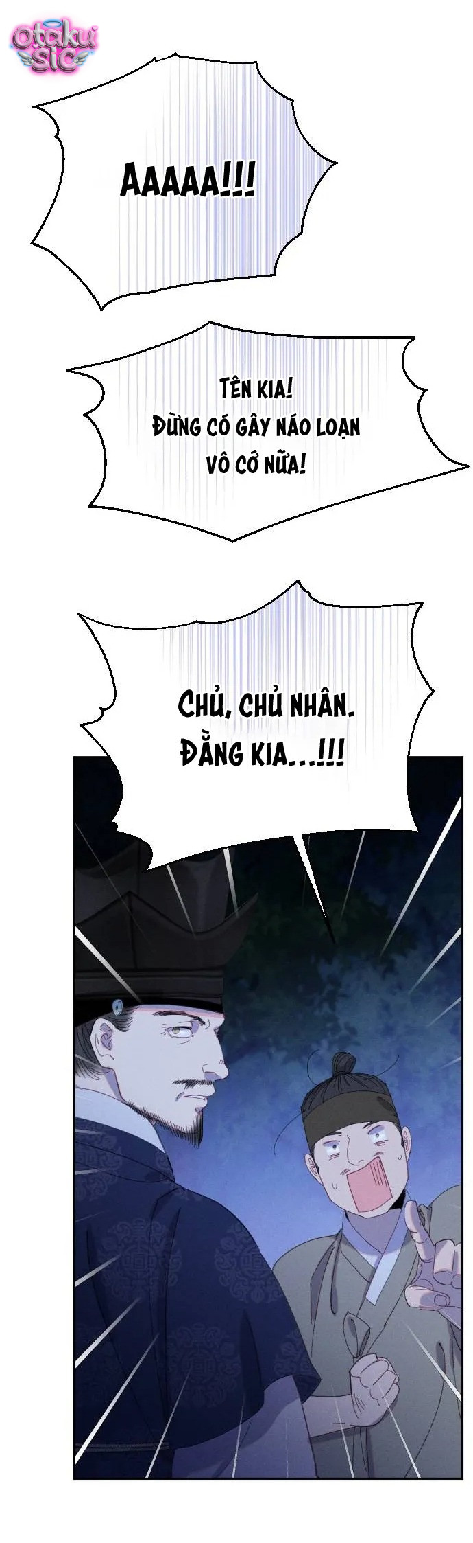 Dạ đàm vô oán - Chap 11