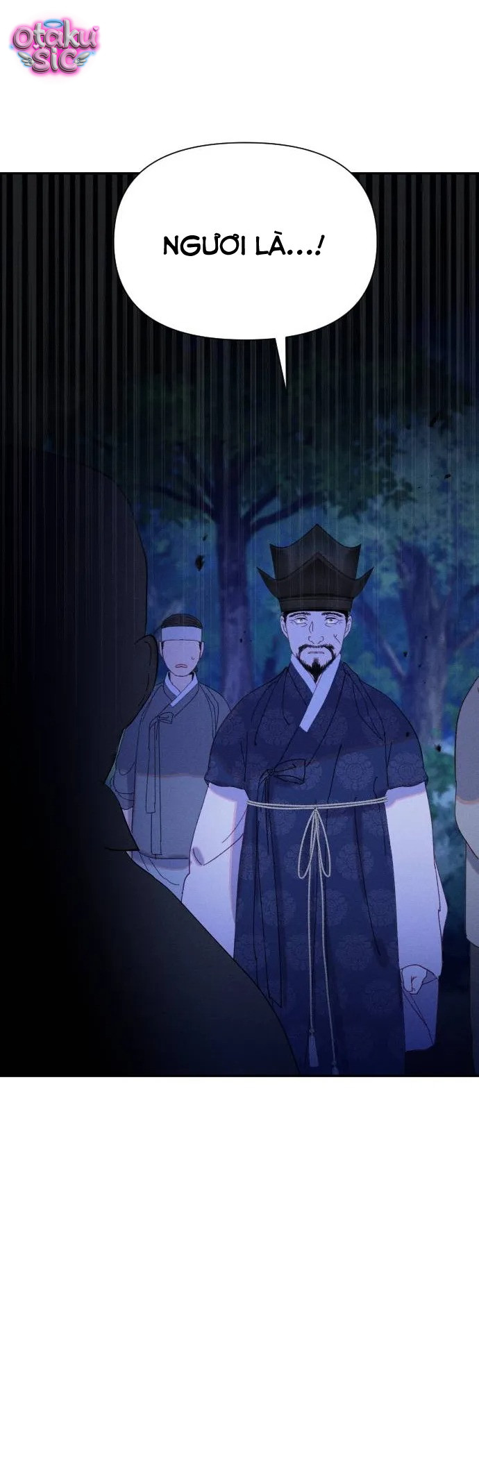 Dạ đàm vô oán - Chap 11