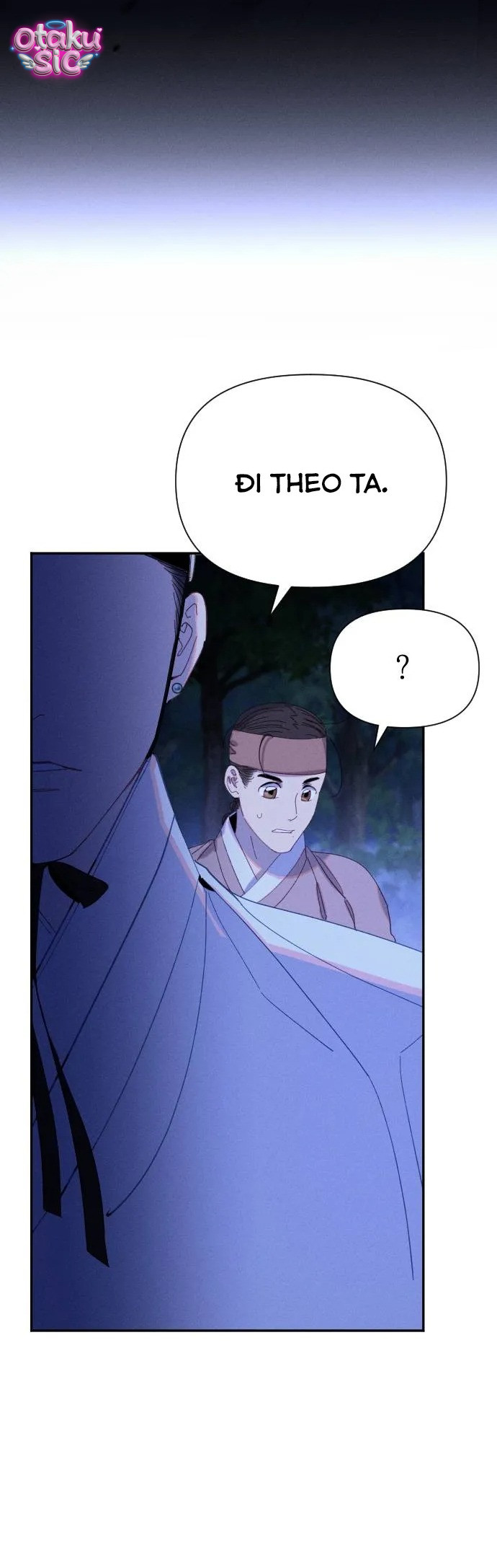 Dạ đàm vô oán - Chap 11