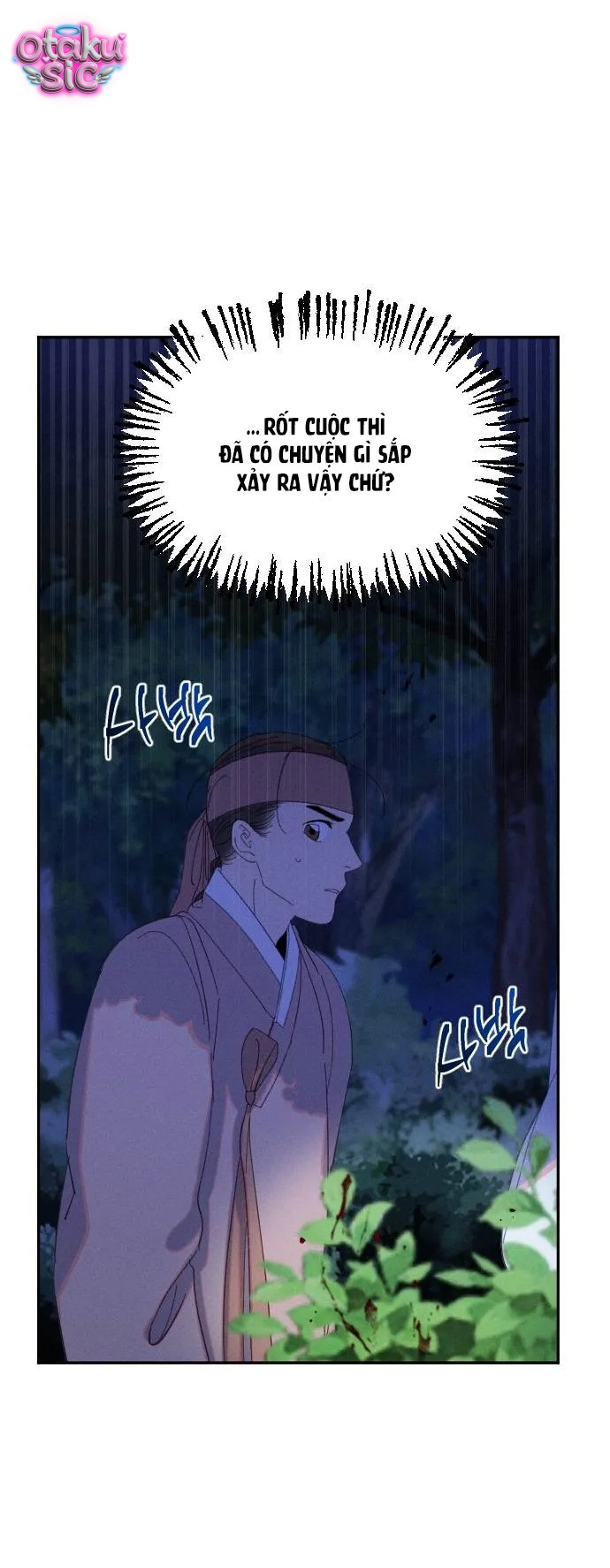 Dạ đàm vô oán - Chap 11