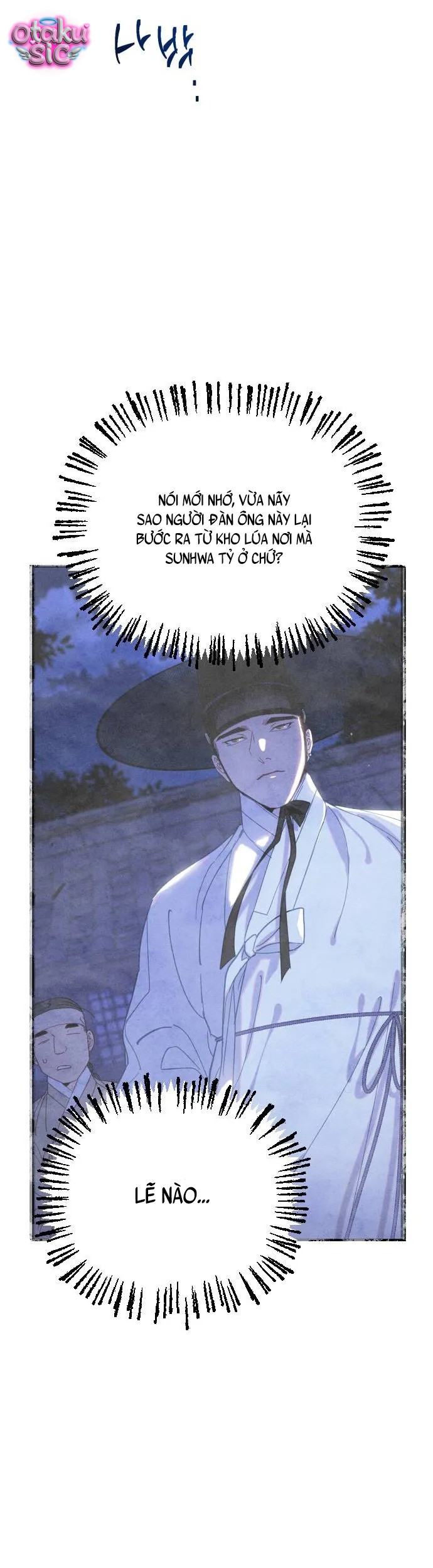 Dạ đàm vô oán - Chap 11