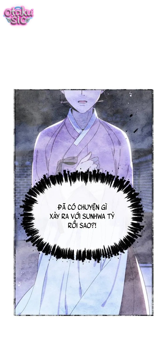 Dạ đàm vô oán - Chap 11