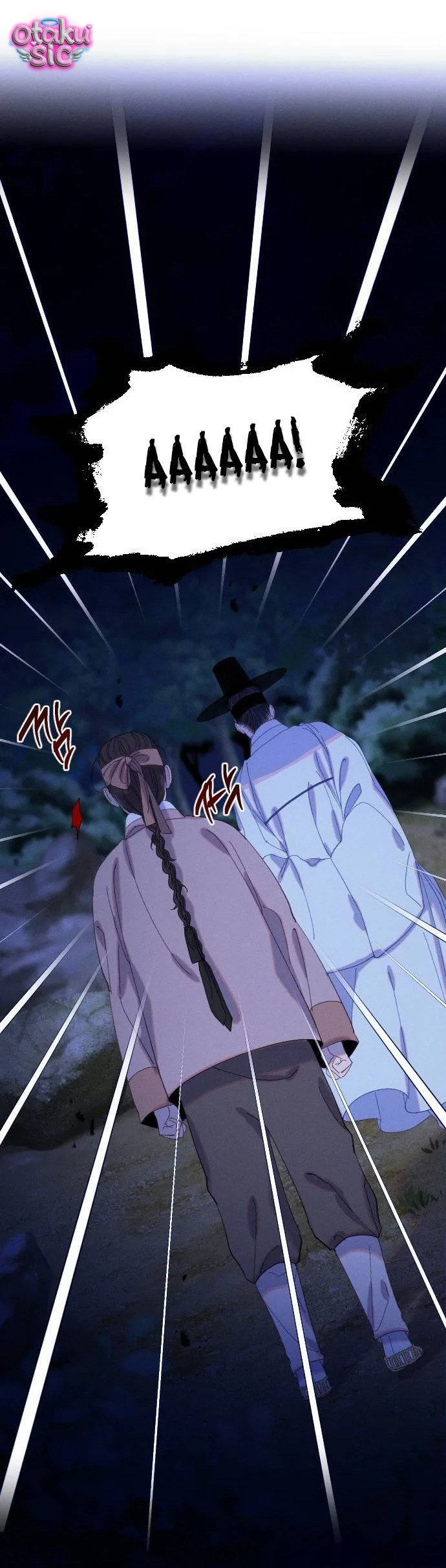 Dạ đàm vô oán - Chap 11