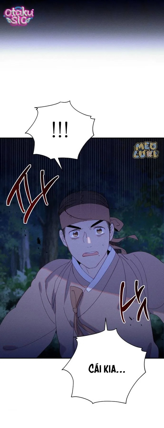 Dạ đàm vô oán - Chap 11
