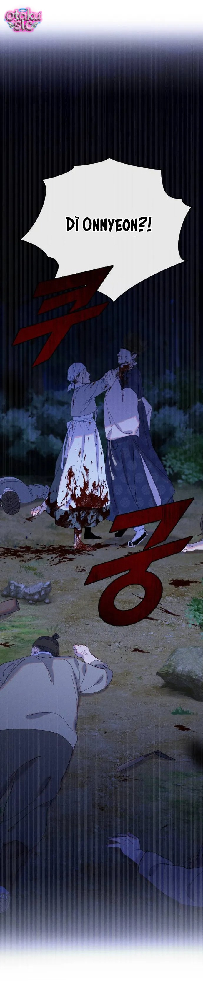 Dạ đàm vô oán - Chap 11