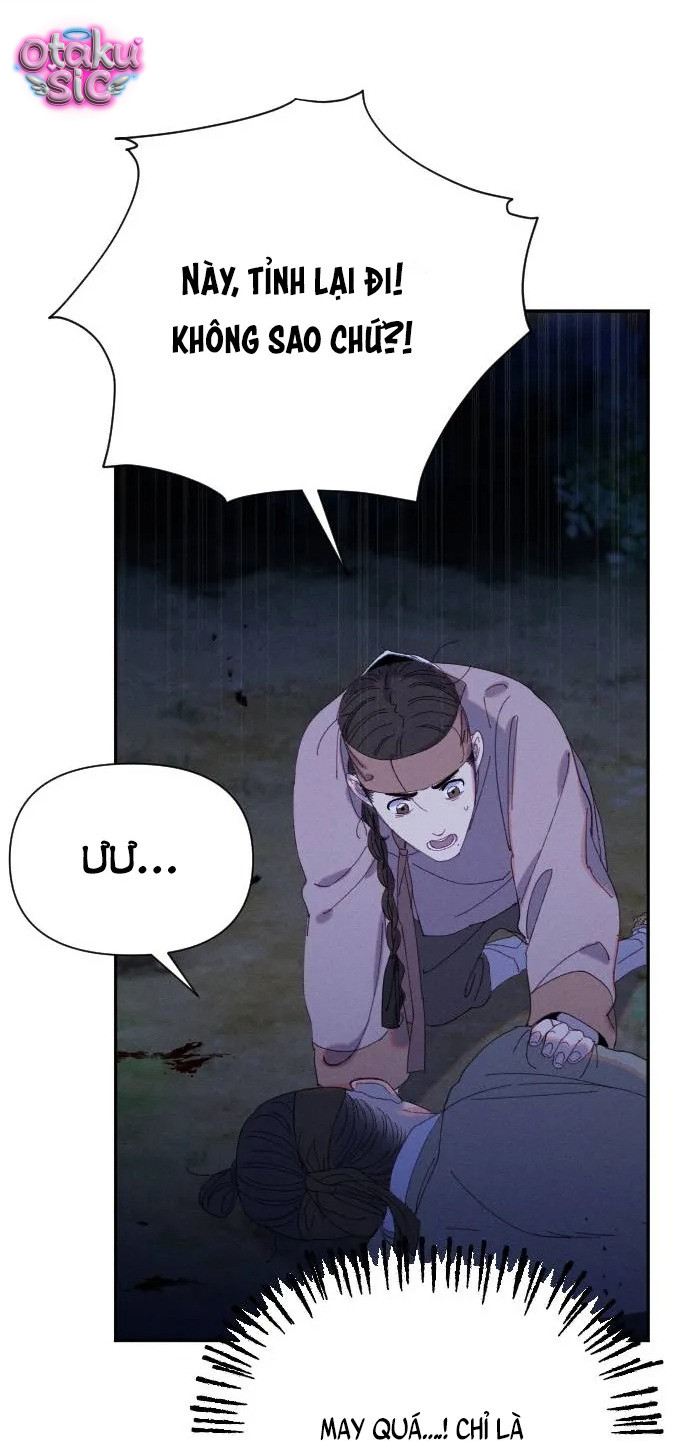 Dạ đàm vô oán - Chap 11