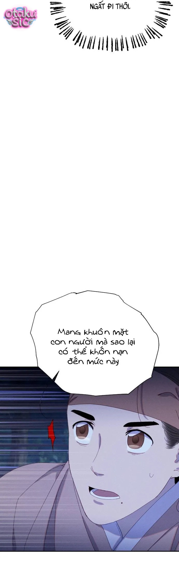 Dạ đàm vô oán - Chap 11