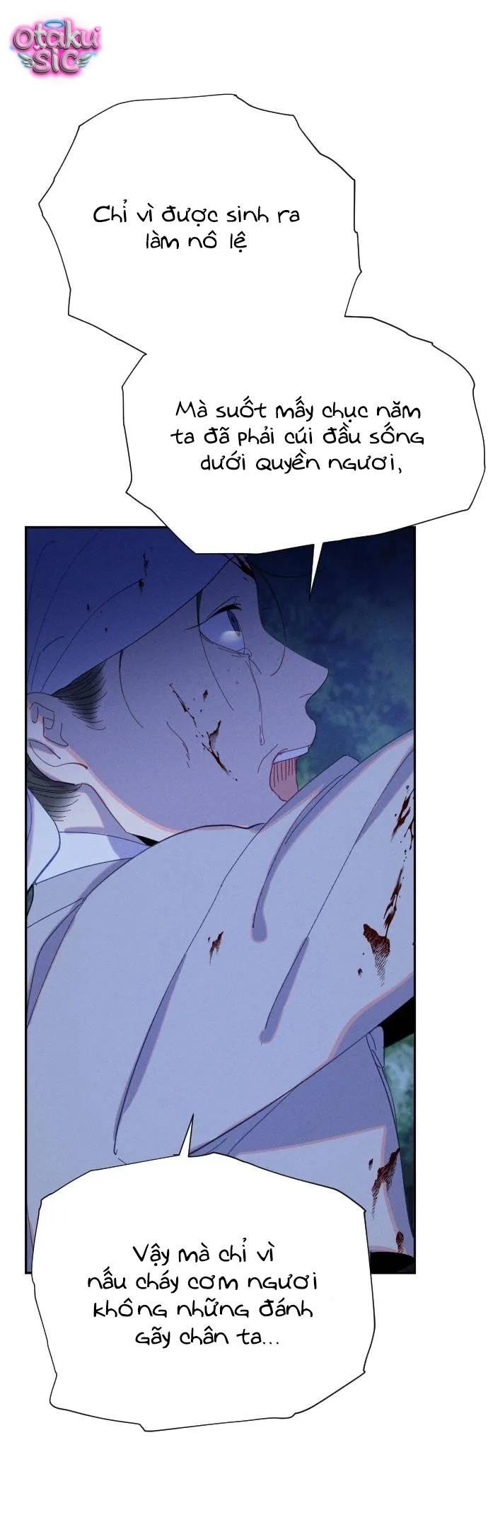 Dạ đàm vô oán - Chap 11