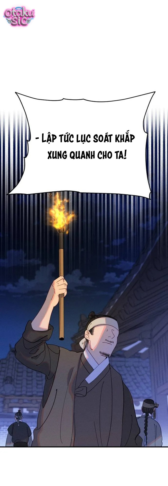 Dạ đàm vô oán - Chap 11
