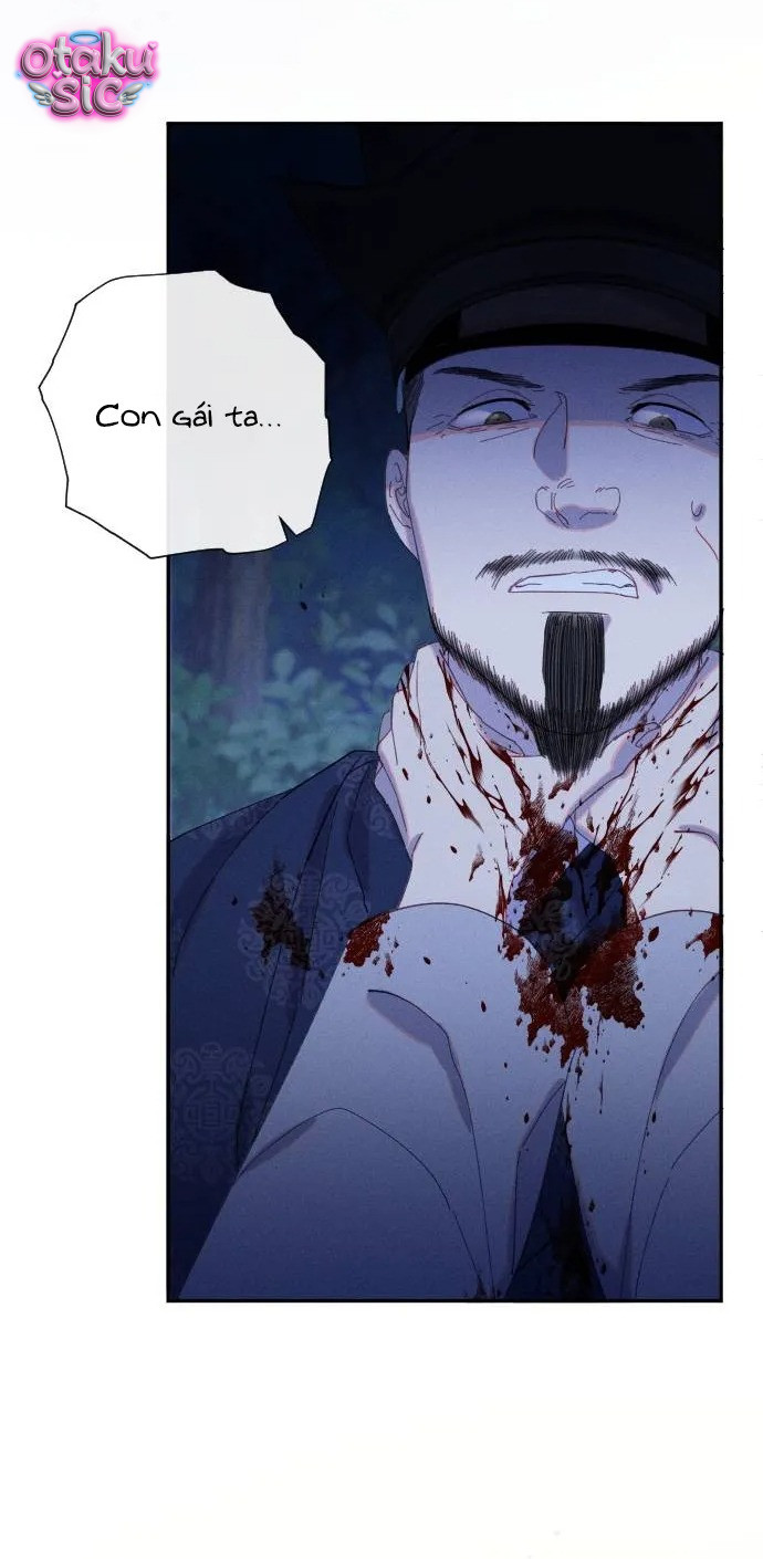 Dạ đàm vô oán - Chap 11