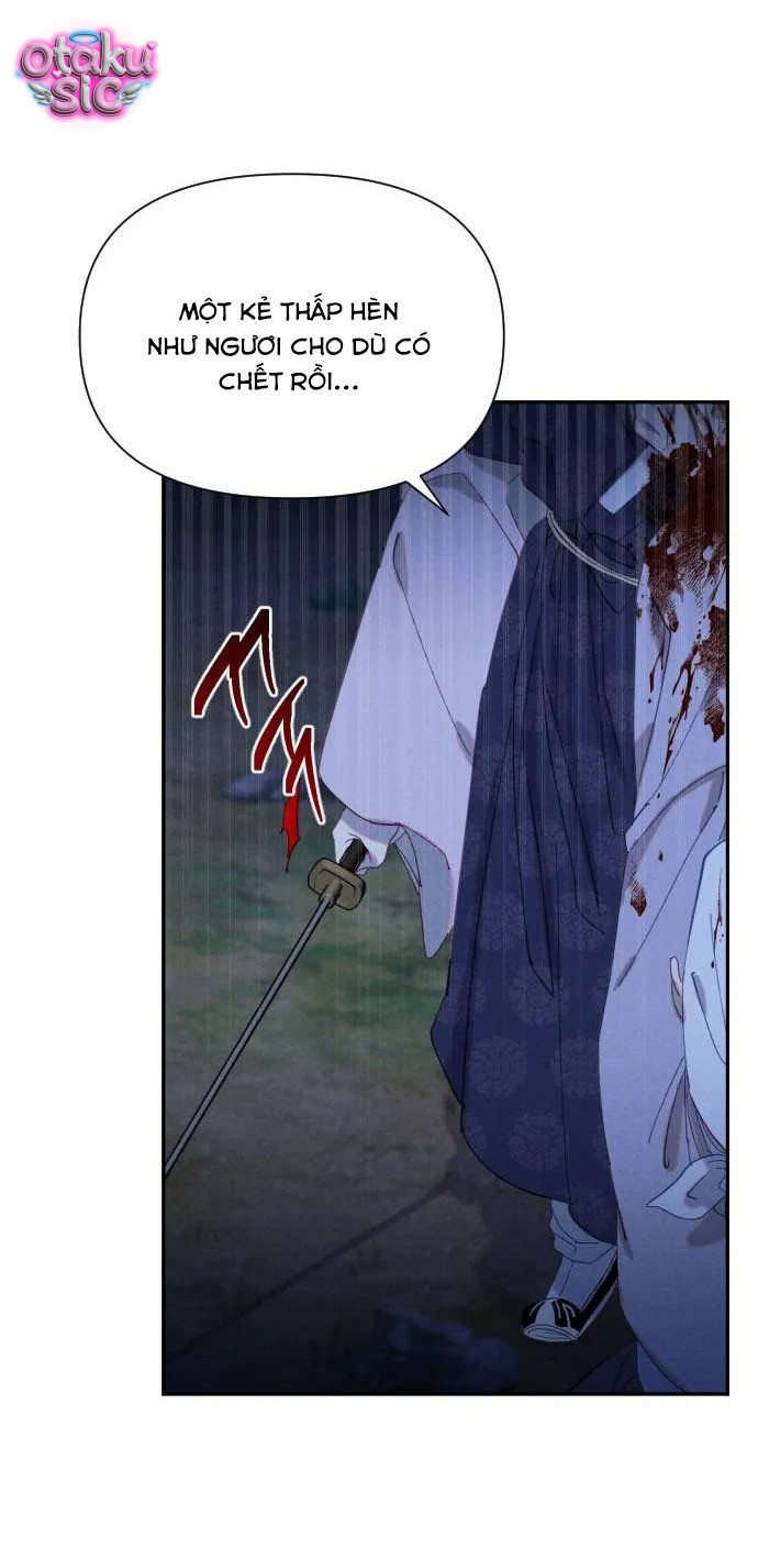 Dạ đàm vô oán - Chap 11
