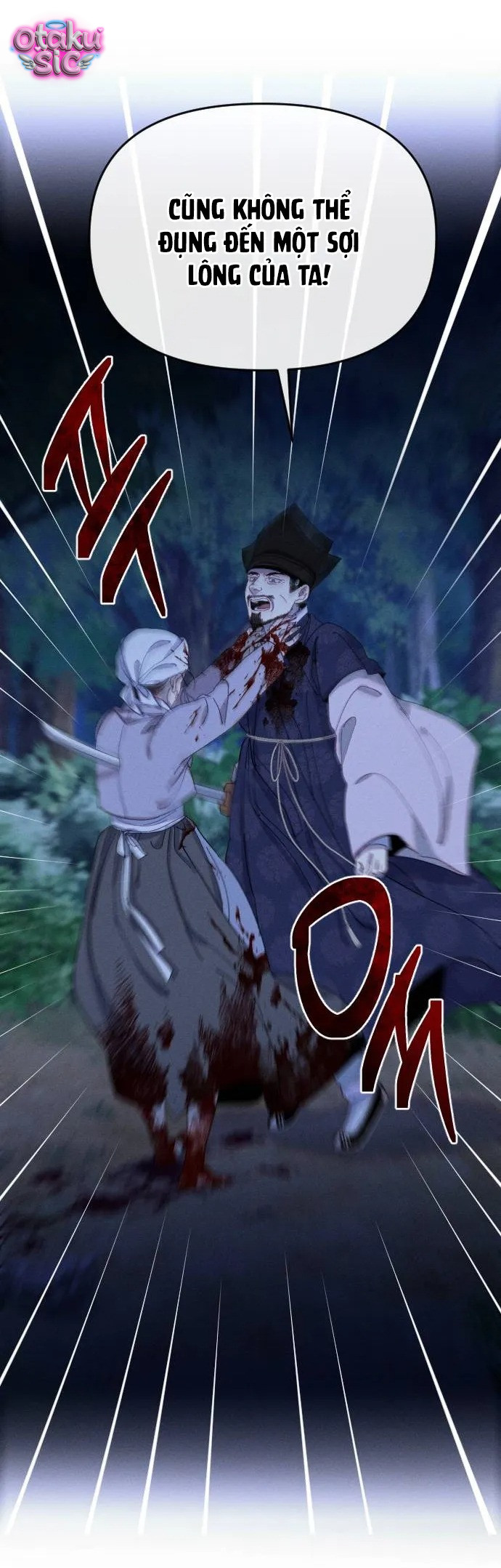 Dạ đàm vô oán - Chap 11