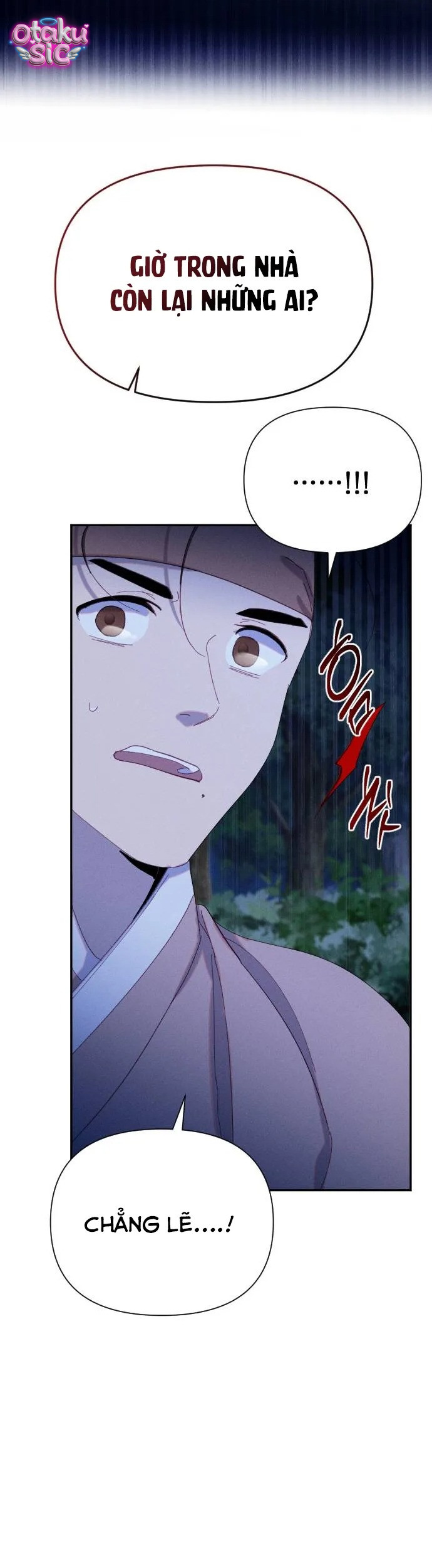 Dạ đàm vô oán - Chap 11