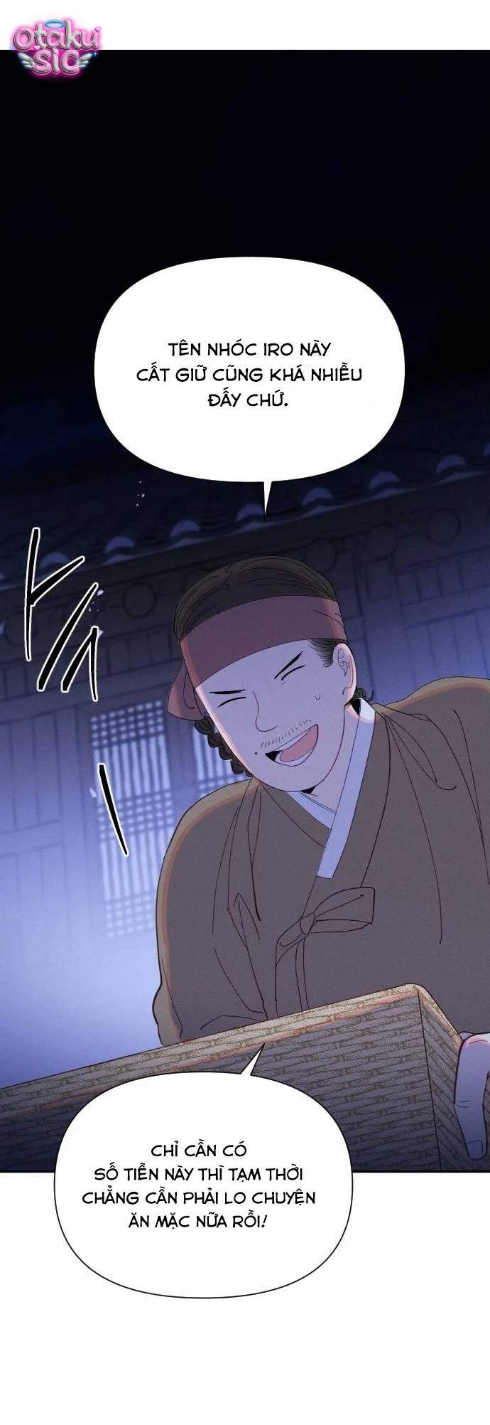 Dạ đàm vô oán - Chap 11