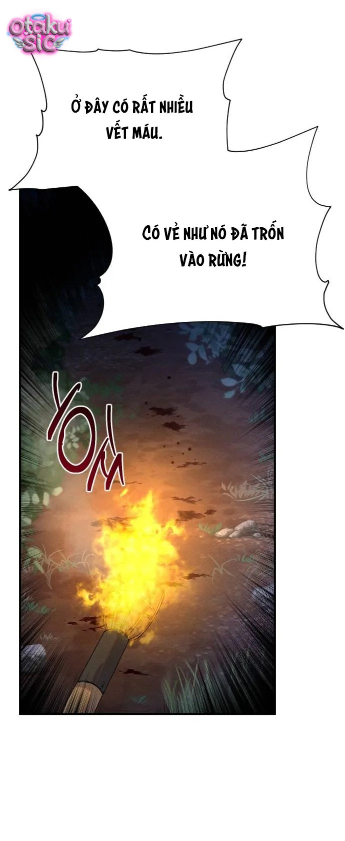 Dạ đàm vô oán - Chap 11