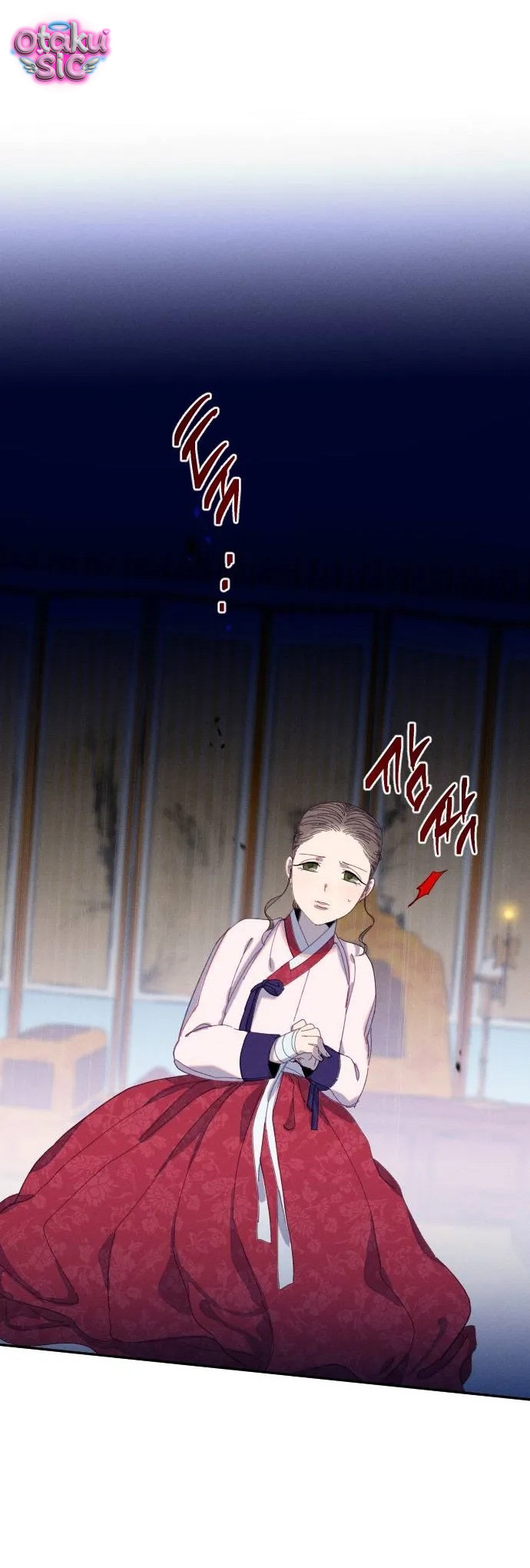 Dạ đàm vô oán - Chap 11