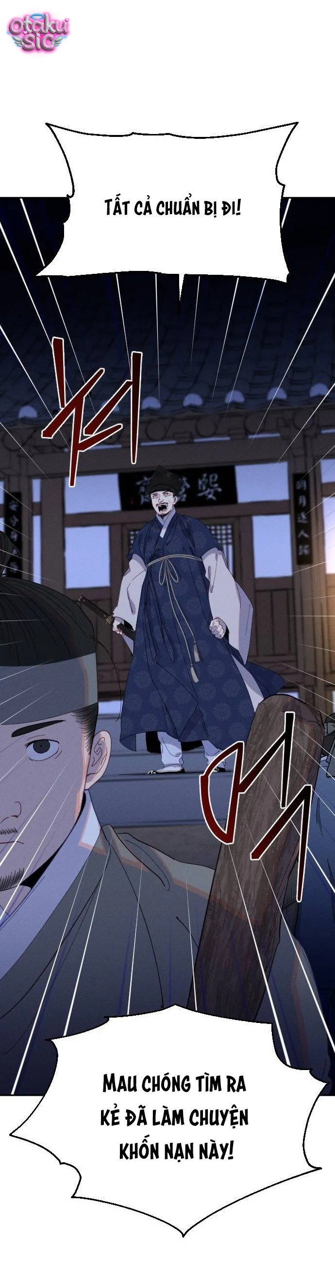 Dạ đàm vô oán - Chap 11