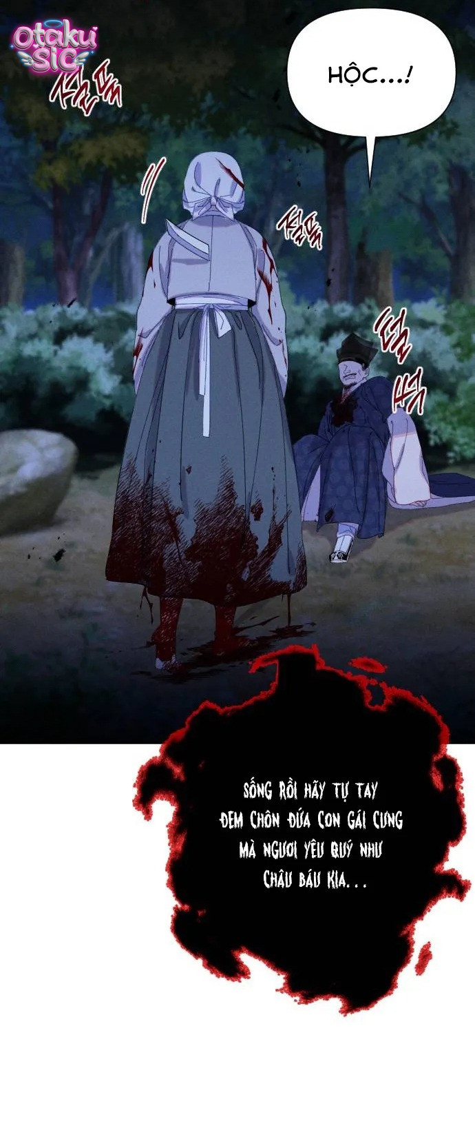 Dạ đàm vô oán - Chap 11