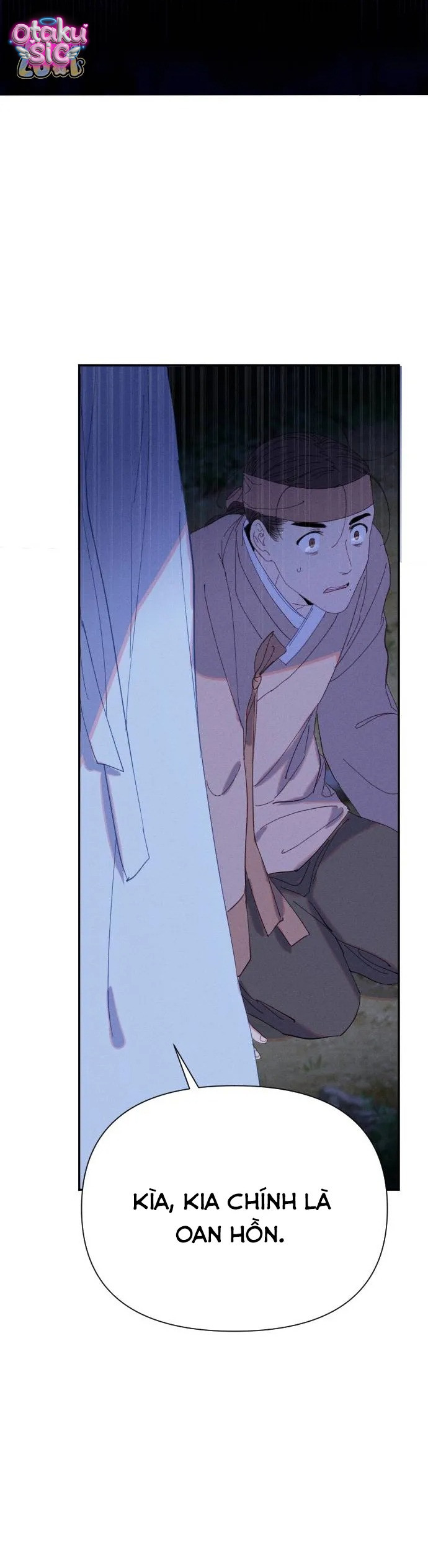 Dạ đàm vô oán - Chap 11