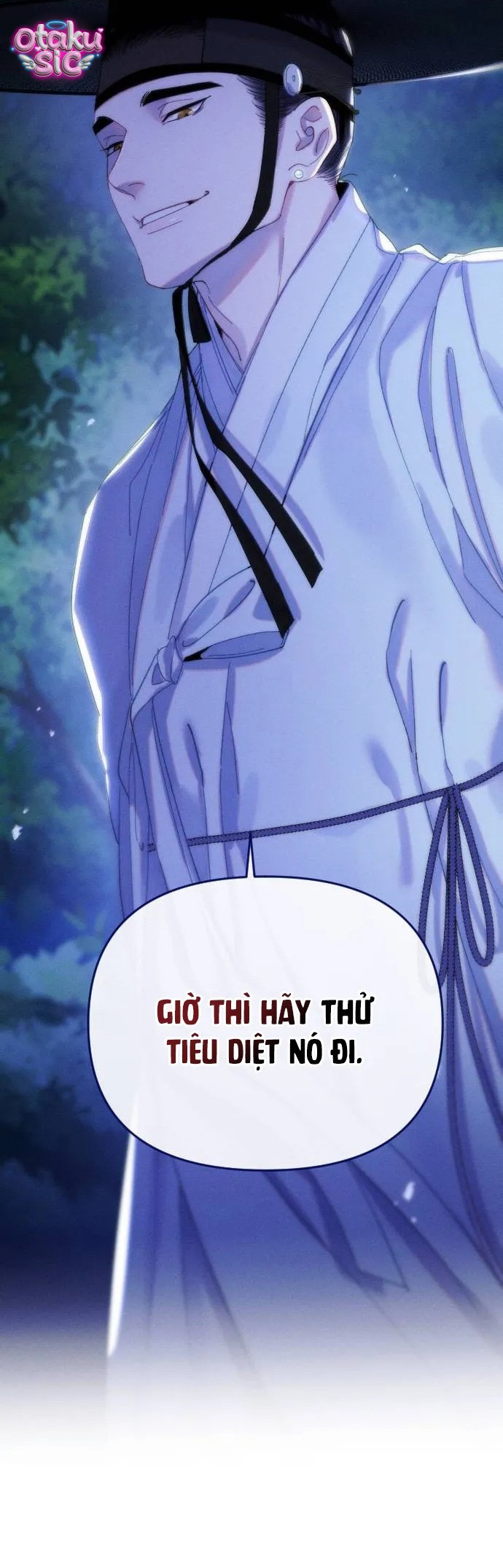 Dạ đàm vô oán - Chap 11