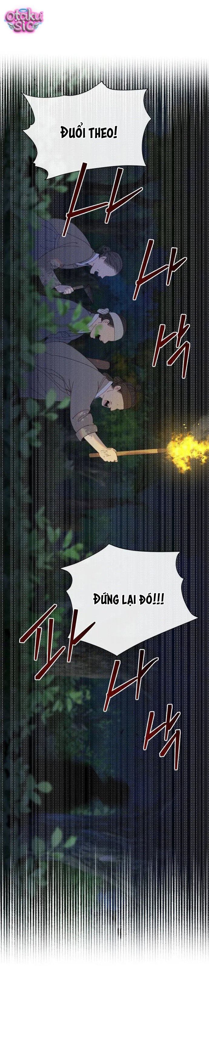 Dạ đàm vô oán - Chap 11