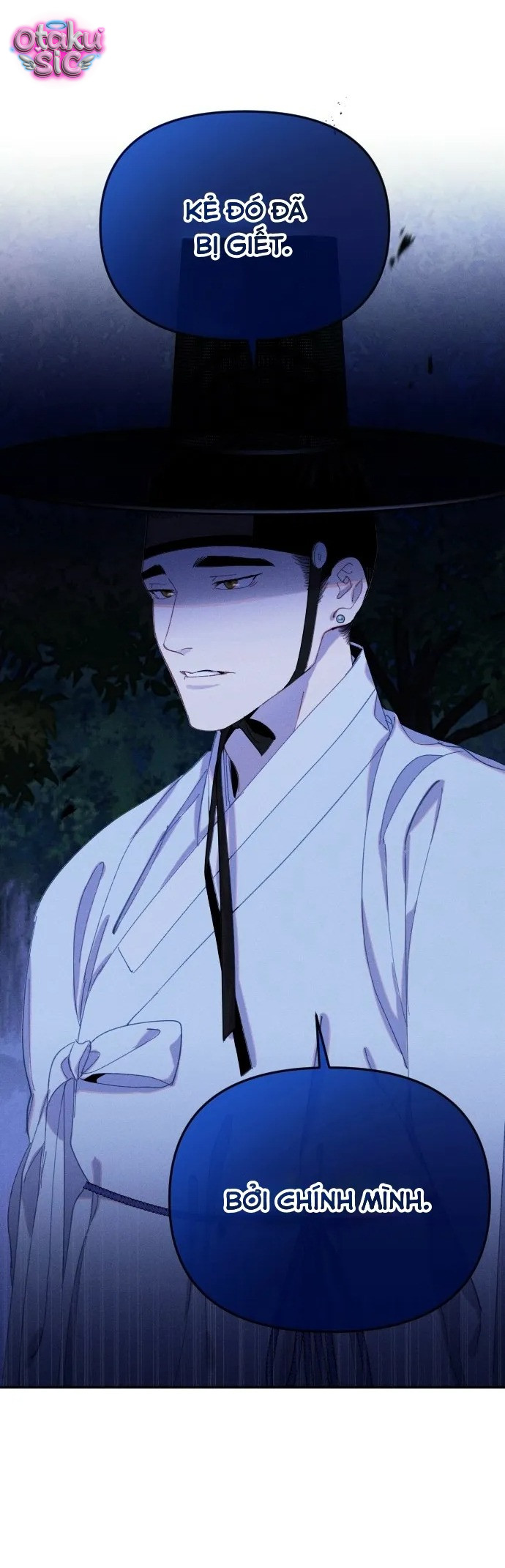 Dạ đàm vô oán - Chap 12