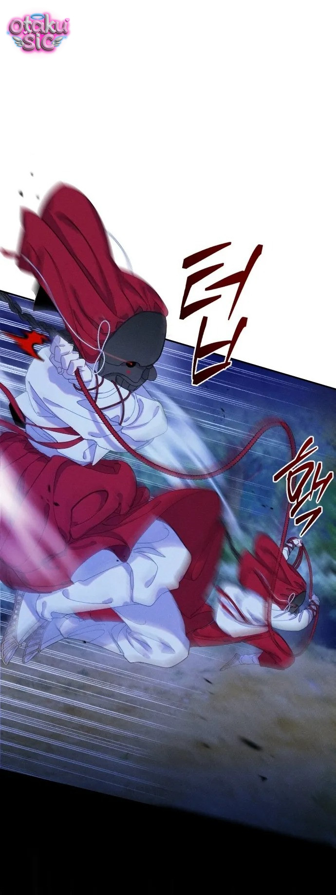 Dạ đàm vô oán - Chap 12
