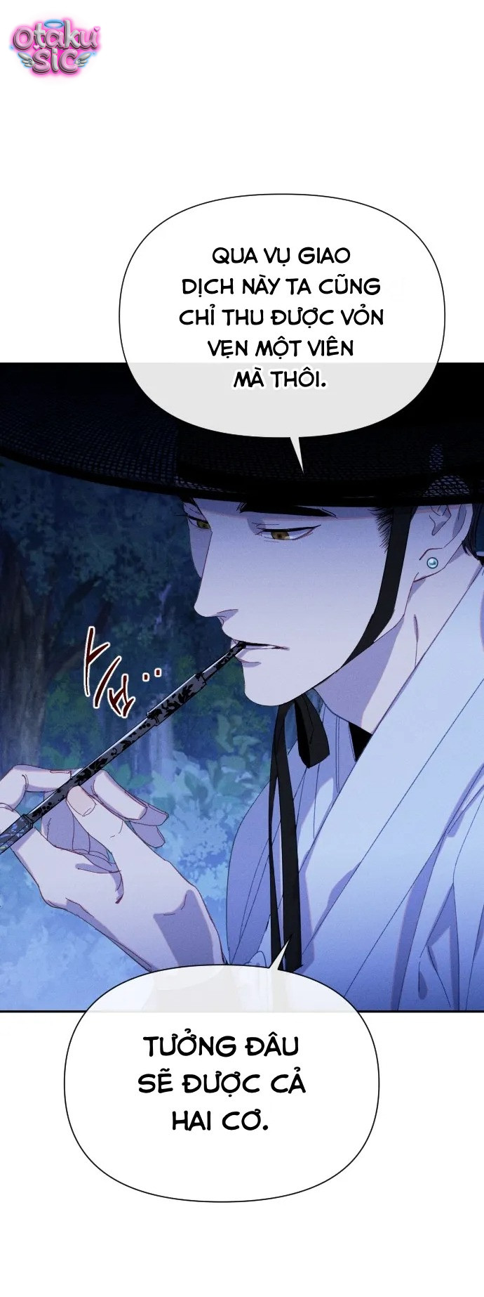 Dạ đàm vô oán - Chap 12