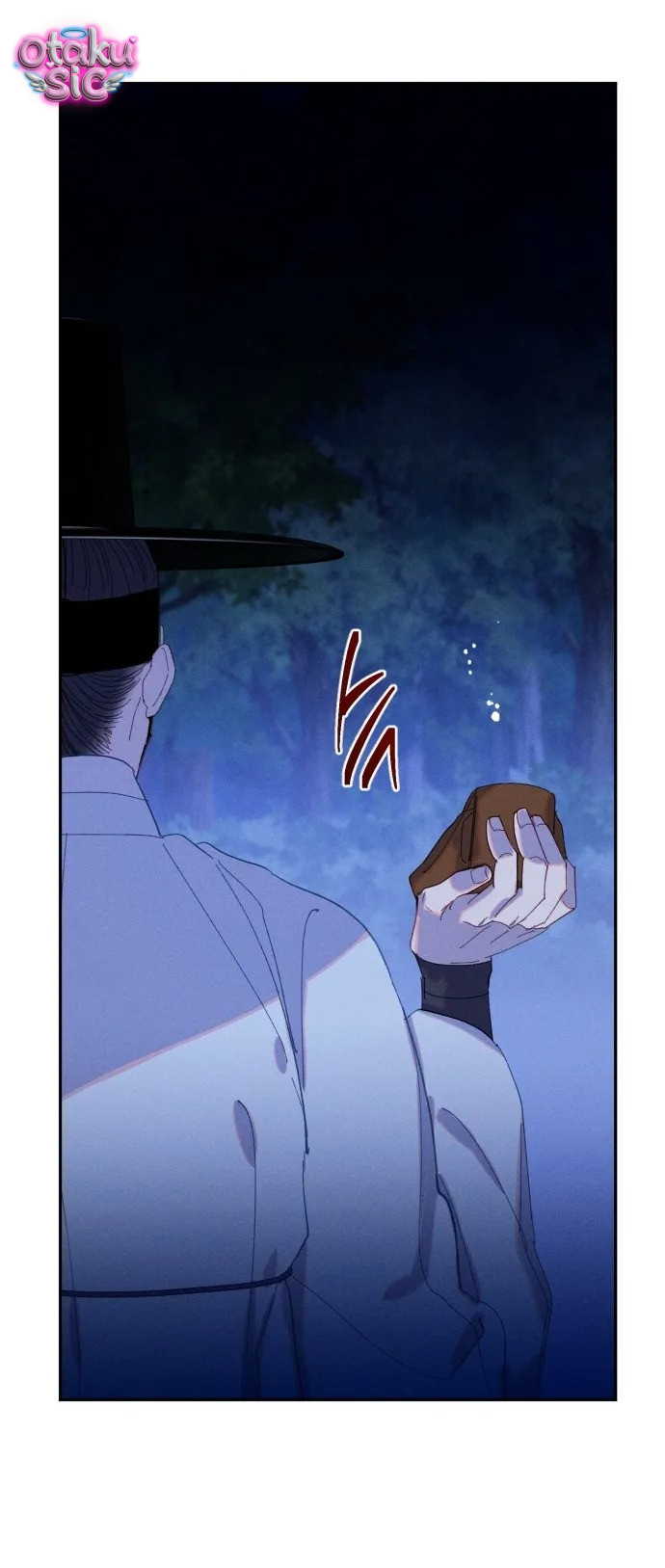 Dạ đàm vô oán - Chap 12