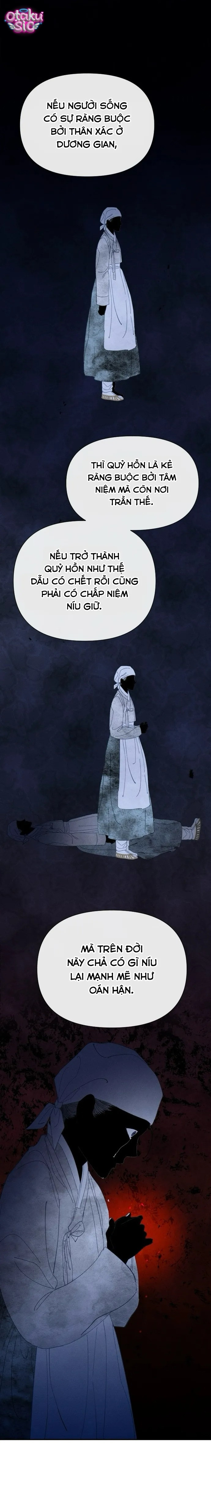 Dạ đàm vô oán - Chap 12