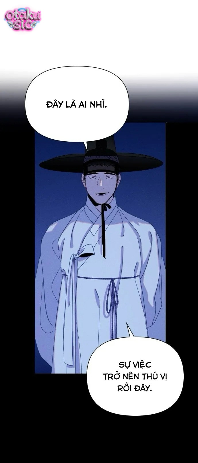 Dạ đàm vô oán - Chap 12