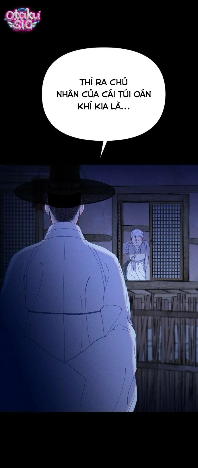 Dạ đàm vô oán - Chap 12