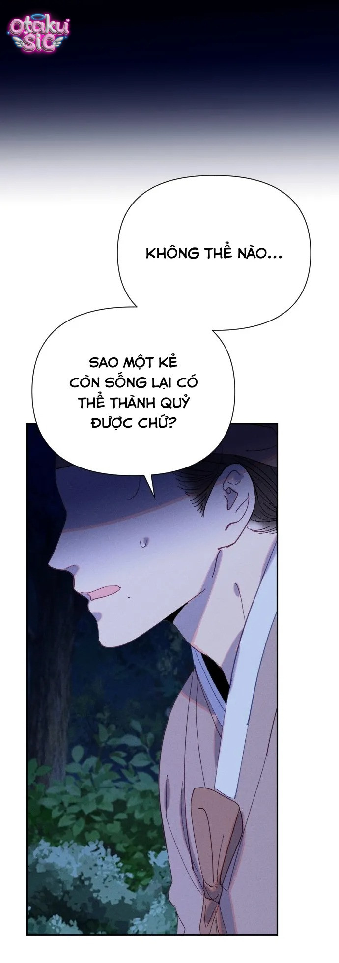 Dạ đàm vô oán - Chap 12