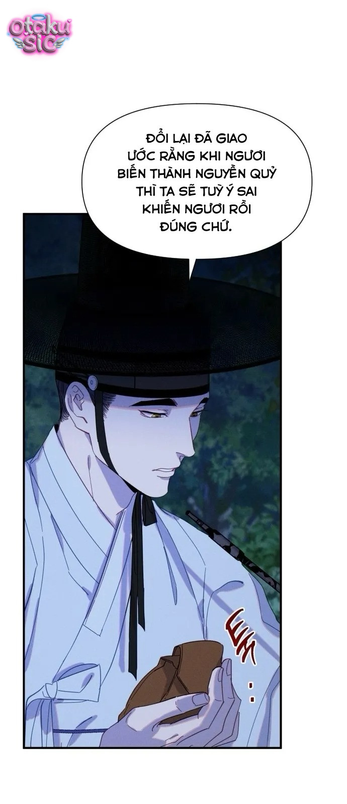 Dạ đàm vô oán - Chap 12