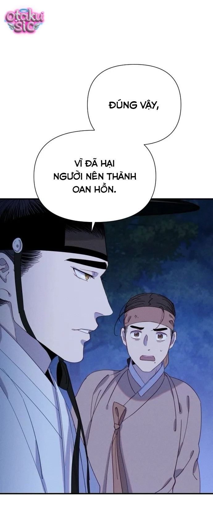Dạ đàm vô oán - Chap 12