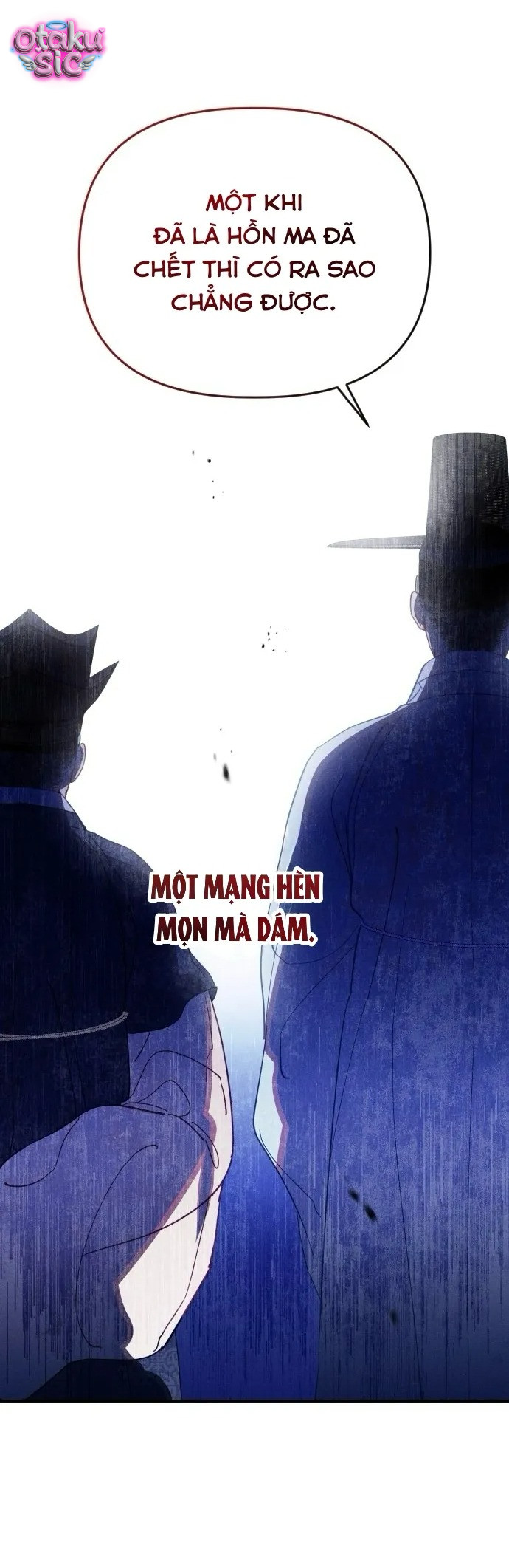 Dạ đàm vô oán - Chap 12